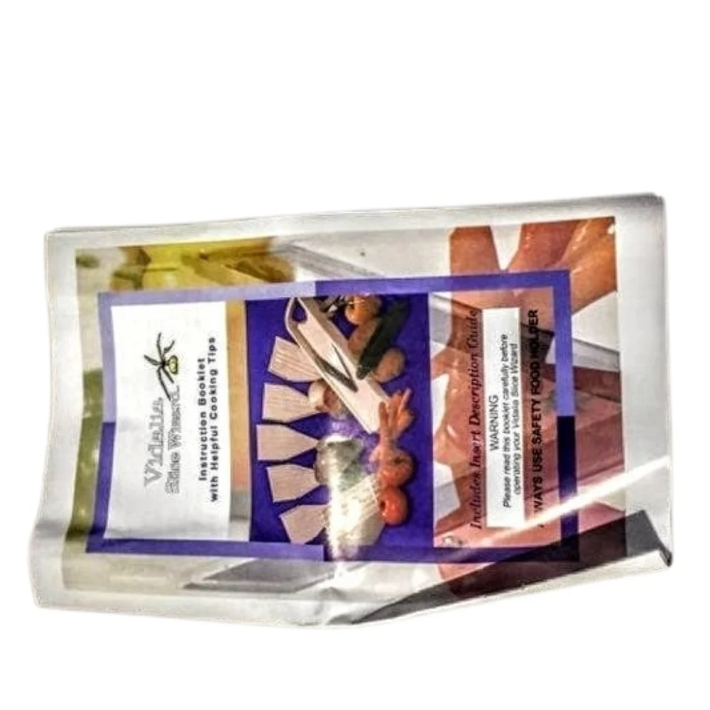 Dalia Slice Wiz White Slicer Set